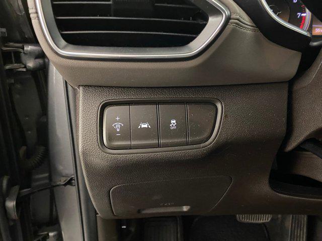 used 2020 Hyundai Santa Fe car, priced at $14,799