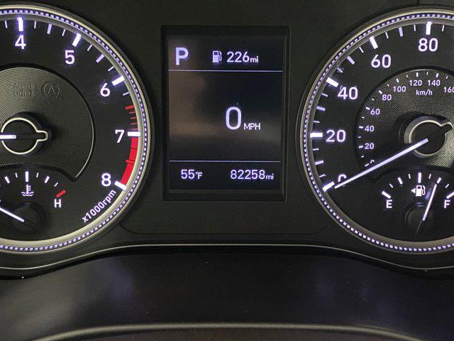 used 2020 Hyundai Santa Fe car, priced at $14,799