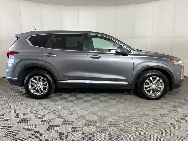 used 2020 Hyundai Santa Fe car, priced at $14,799