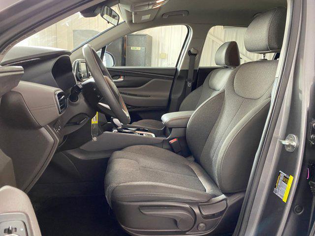 used 2020 Hyundai Santa Fe car, priced at $14,799