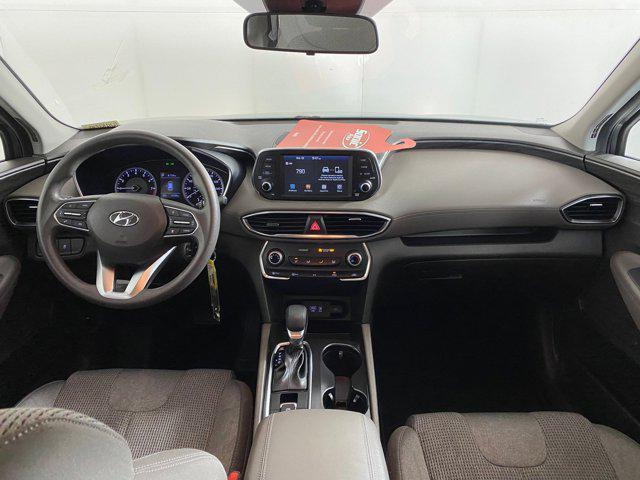 used 2020 Hyundai Santa Fe car, priced at $14,799