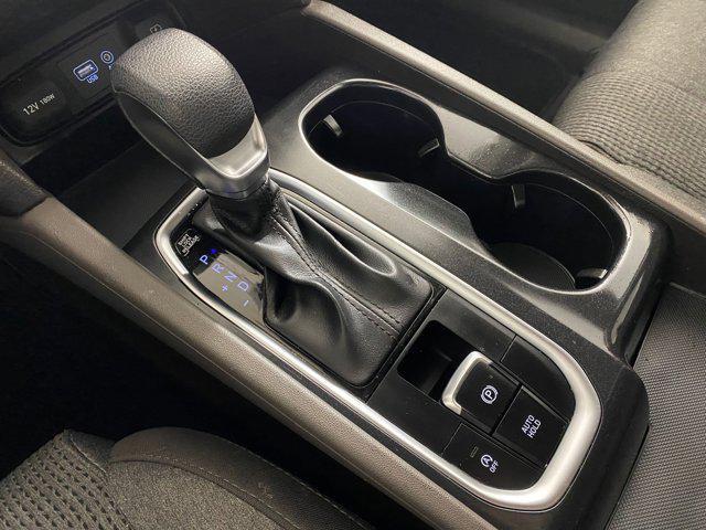 used 2020 Hyundai Santa Fe car, priced at $14,799