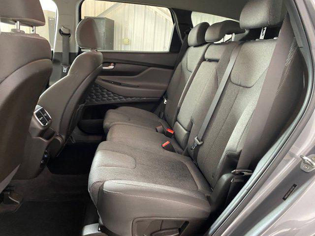 used 2020 Hyundai Santa Fe car, priced at $14,799