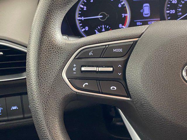 used 2020 Hyundai Santa Fe car, priced at $14,799
