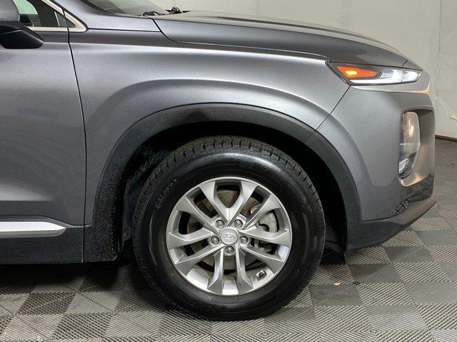 used 2020 Hyundai Santa Fe car, priced at $14,799