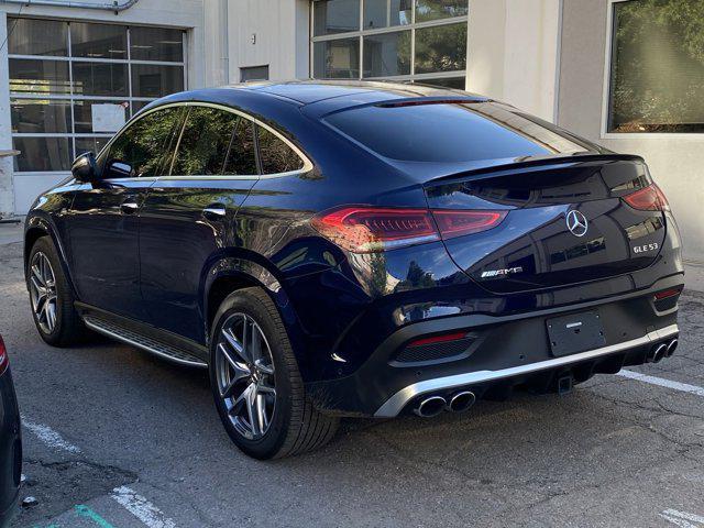 used 2021 Mercedes-Benz AMG GLE 53 car, priced at $66,799