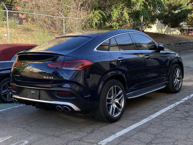 used 2021 Mercedes-Benz AMG GLE 53 car, priced at $66,799