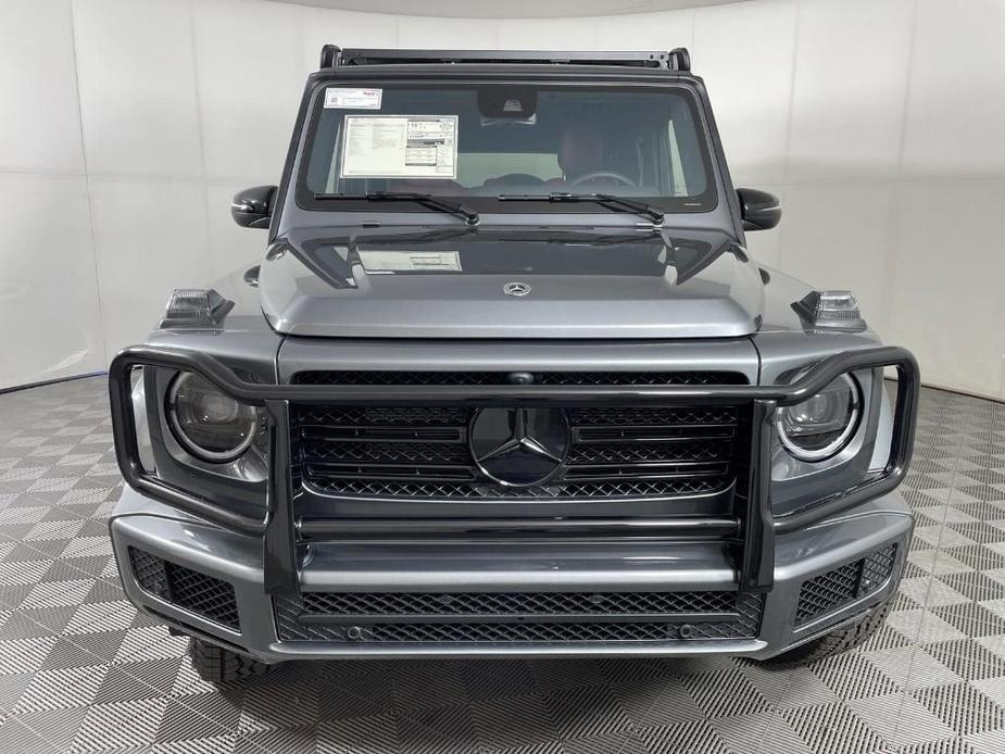 new 2024 Mercedes-Benz G-Class car