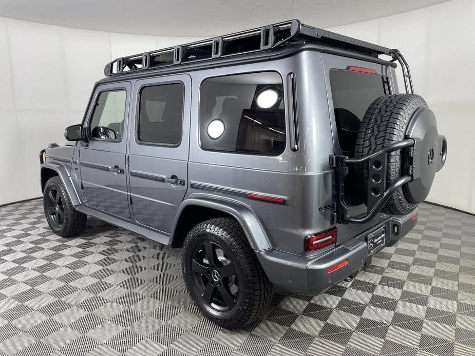 new 2024 Mercedes-Benz G-Class car