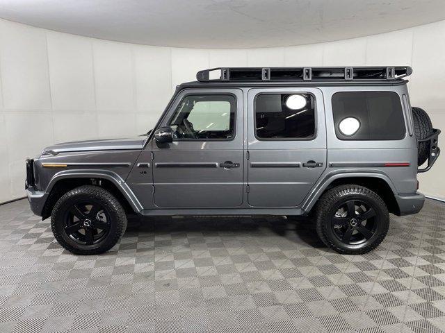 new 2024 Mercedes-Benz G-Class car