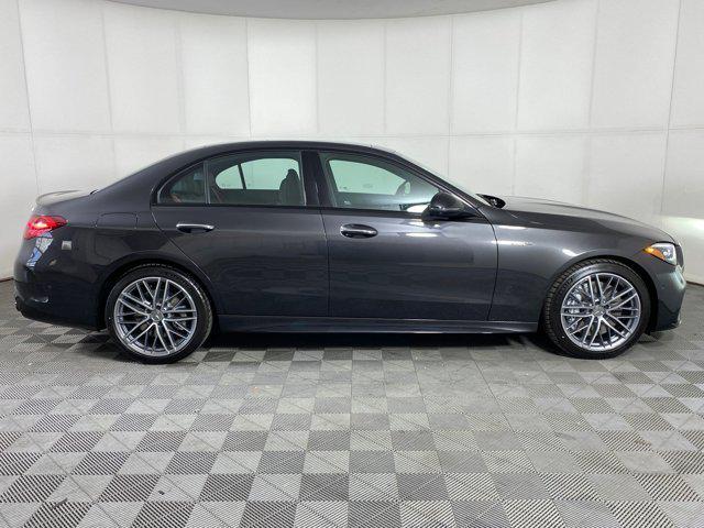 new 2026 Mercedes-Benz AMG C 43 car, priced at $73,300
