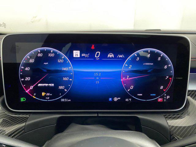 new 2026 Mercedes-Benz AMG C 43 car, priced at $73,300