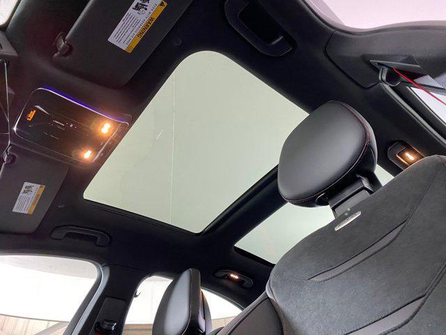 new 2026 Mercedes-Benz AMG C 43 car, priced at $73,300