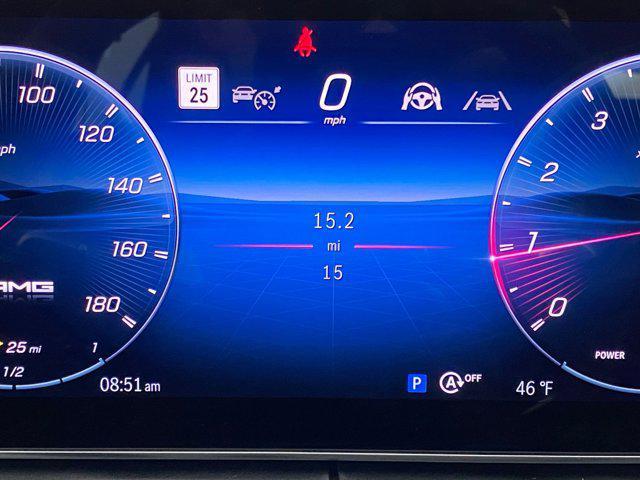 new 2026 Mercedes-Benz AMG C 43 car, priced at $73,300