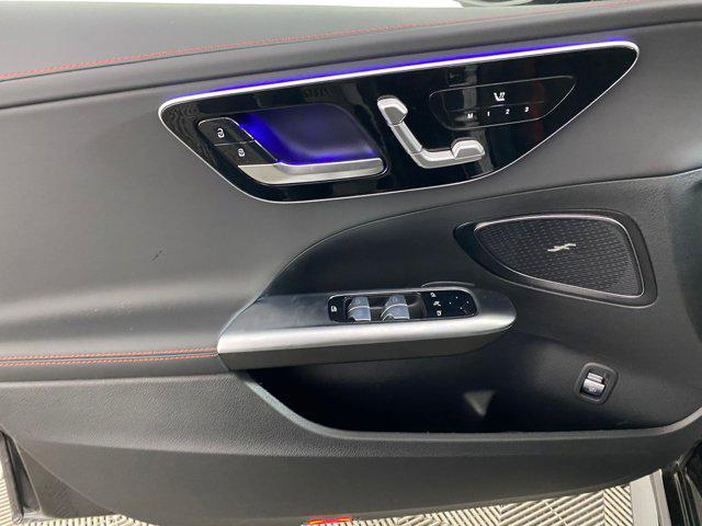 new 2026 Mercedes-Benz AMG C 43 car, priced at $73,300