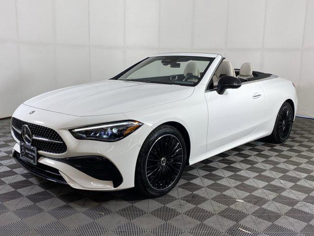 new 2025 Mercedes-Benz CLE 300 car, priced at $71,815