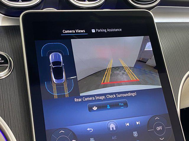 new 2025 Mercedes-Benz CLE 300 car, priced at $71,815