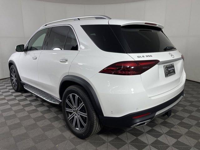 used 2024 Mercedes-Benz GLE 350 car, priced at $61,994