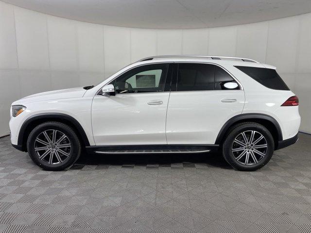 used 2024 Mercedes-Benz GLE 350 car, priced at $61,994