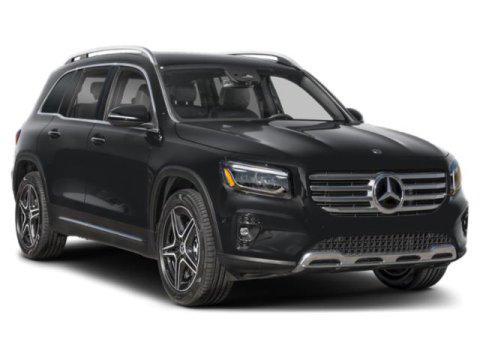 new 2025 Mercedes-Benz GLB 250 car, priced at $50,600