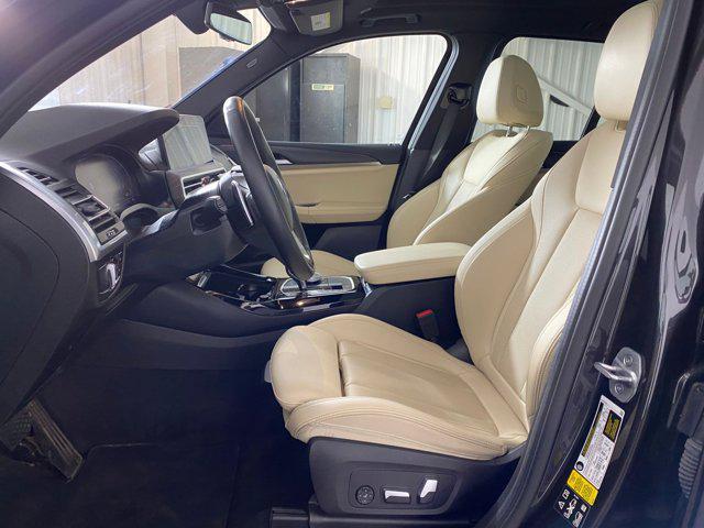 used 2023 BMW X3 car, priced at $32,997