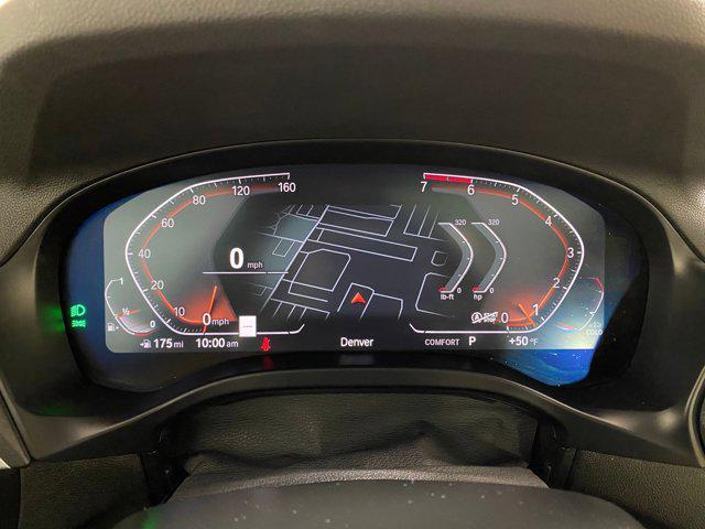 used 2023 BMW X3 car, priced at $32,997