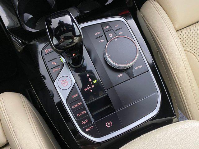 used 2023 BMW X3 car, priced at $32,997