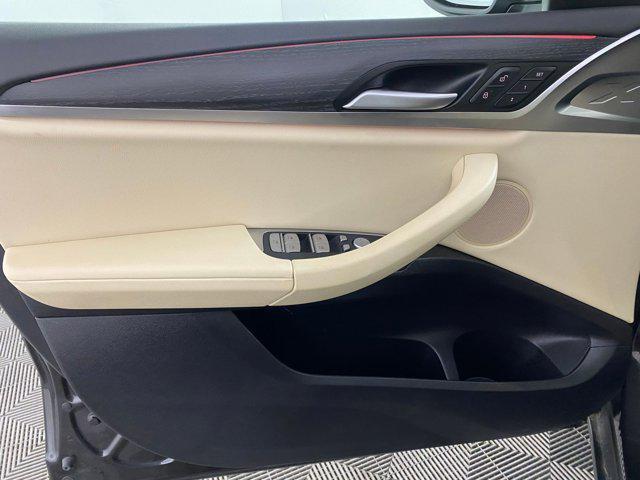 used 2023 BMW X3 car, priced at $32,997