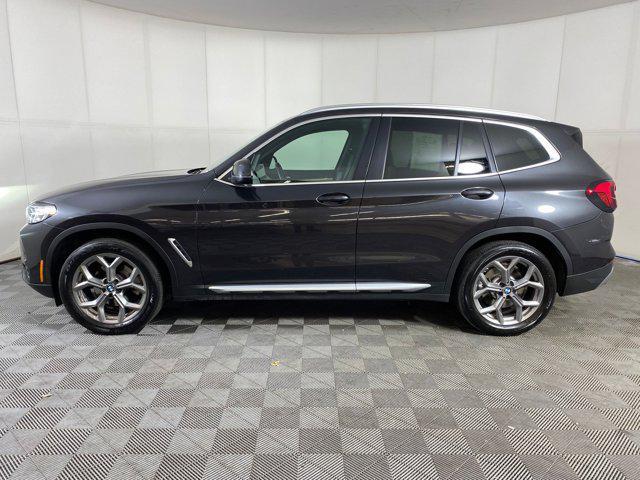 used 2023 BMW X3 car, priced at $32,997