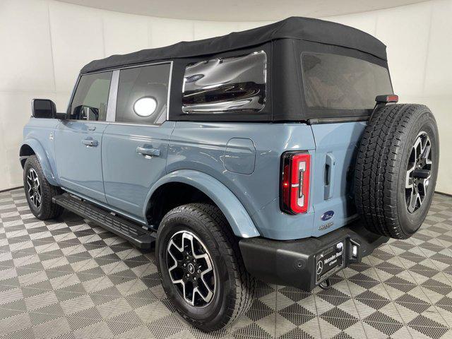 used 2022 Ford Bronco car, priced at $42,999