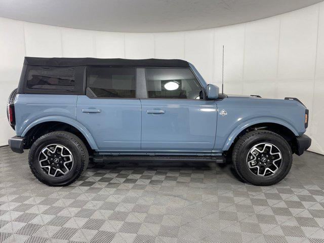 used 2022 Ford Bronco car, priced at $42,999