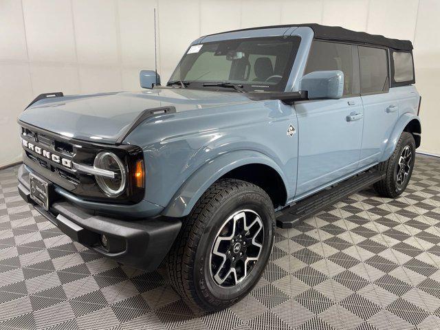 used 2022 Ford Bronco car, priced at $42,999
