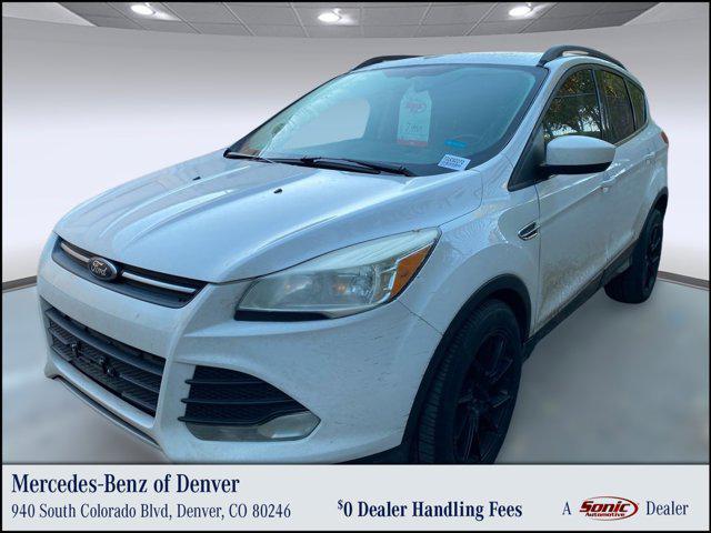 used 2016 Ford Escape car, priced at $7,999