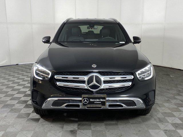 used 2021 Mercedes-Benz GLC 300 car, priced at $33,999