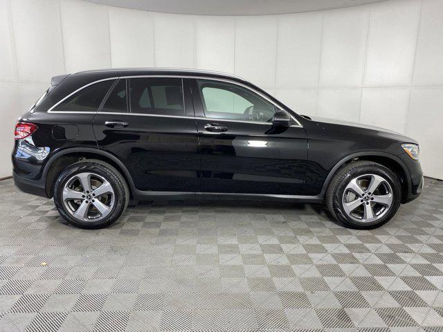 used 2021 Mercedes-Benz GLC 300 car, priced at $33,999