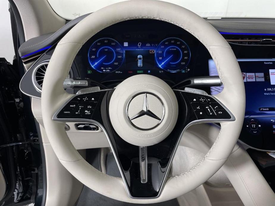 new 2024 Mercedes-Benz EQS 450 car, priced at $115,345
