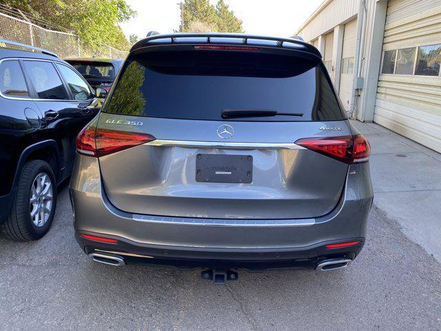 used 2022 Mercedes-Benz GLE 350 car, priced at $47,999