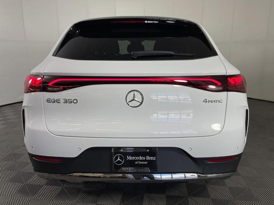 new 2024 Mercedes-Benz EQE 350 car, priced at $82,065