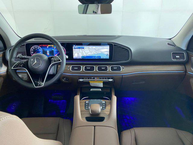 new 2026 Mercedes-Benz GLE 450 car, priced at $80,935