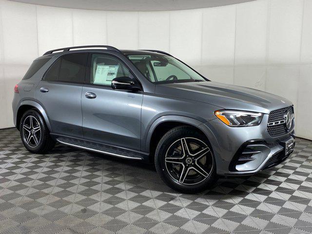 new 2026 Mercedes-Benz GLE 450 car, priced at $80,935