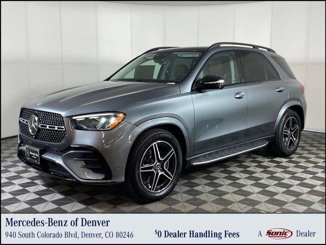 new 2026 Mercedes-Benz GLE 450 car, priced at $80,935