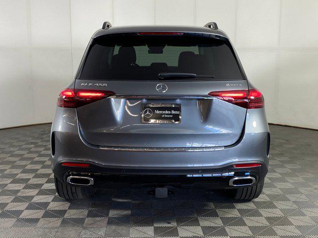 new 2026 Mercedes-Benz GLE 450 car, priced at $80,935