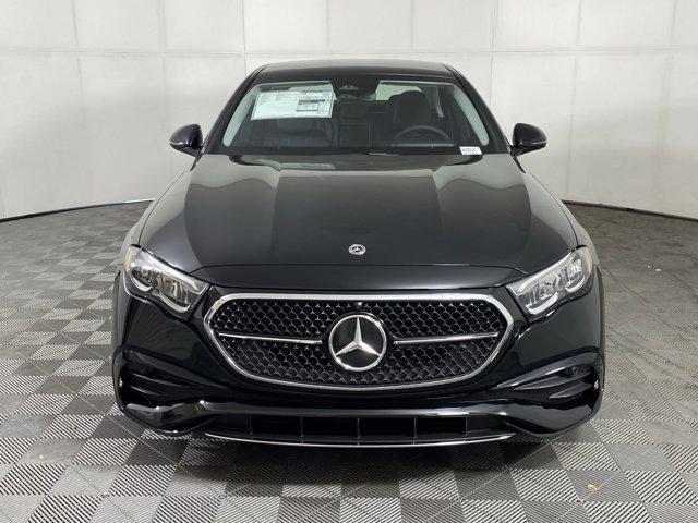 new 2025 Mercedes-Benz E-Class car, priced at $68,105