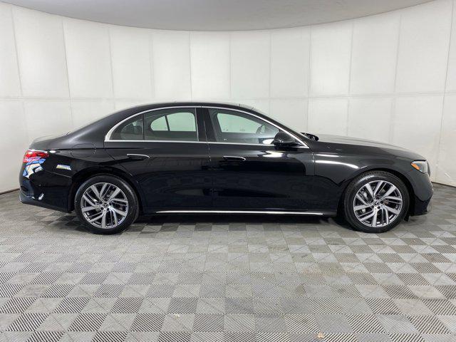 new 2025 Mercedes-Benz E-Class car, priced at $68,105