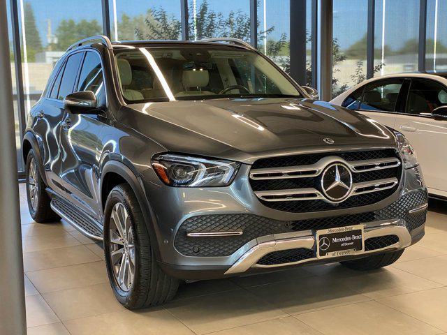 used 2021 Mercedes-Benz GLE 350 car, priced at $43,498