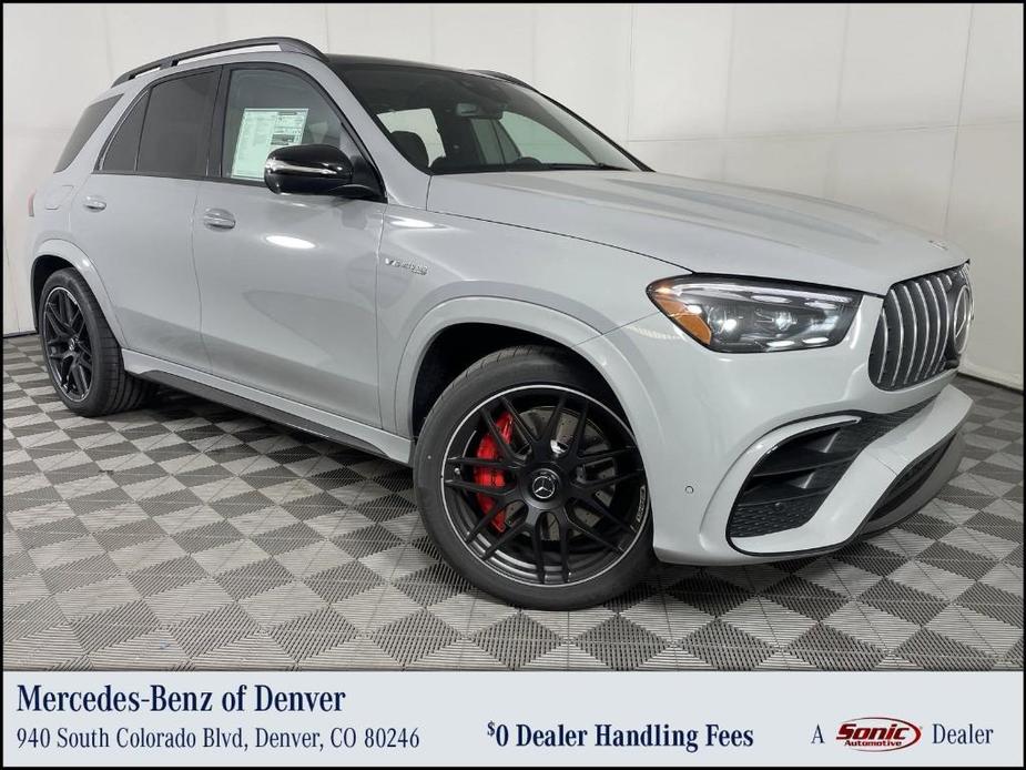 new 2024 Mercedes-Benz AMG GLE 63 car, priced at $139,530