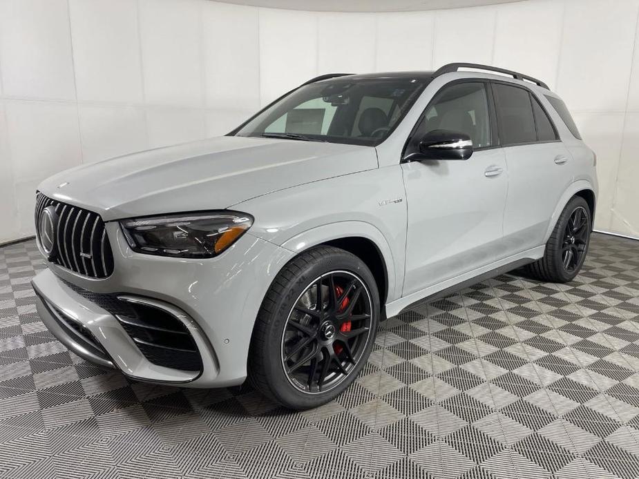 new 2024 Mercedes-Benz AMG GLE 63 car, priced at $139,530