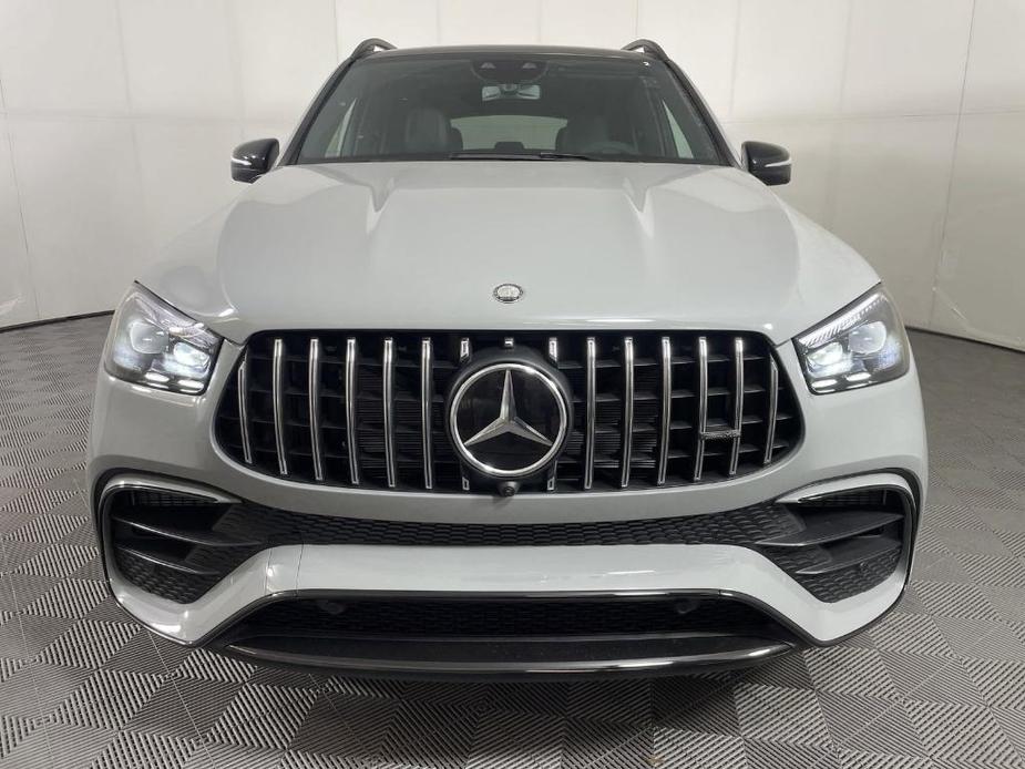 new 2024 Mercedes-Benz AMG GLE 63 car, priced at $139,530