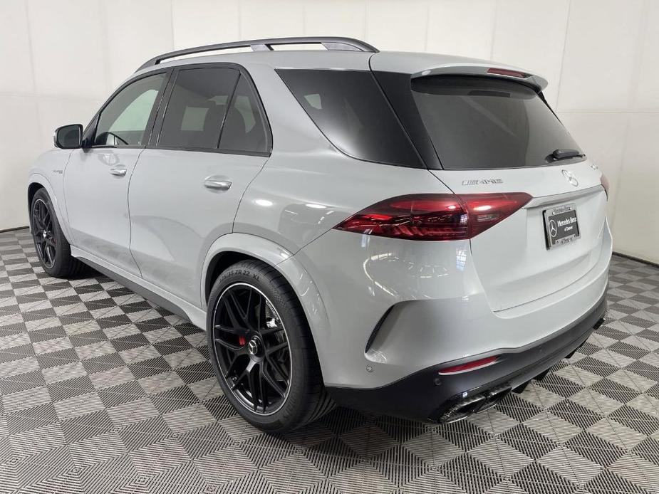 new 2024 Mercedes-Benz AMG GLE 63 car, priced at $139,530