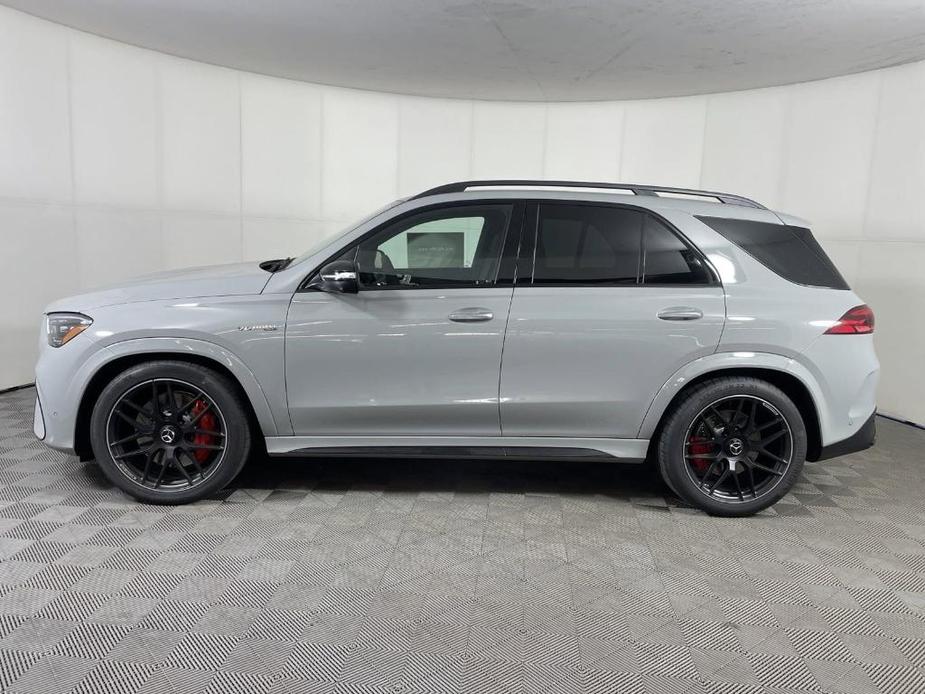 new 2024 Mercedes-Benz AMG GLE 63 car, priced at $139,530